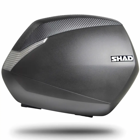 Malas Laterais SHAD SH36 Carbon 